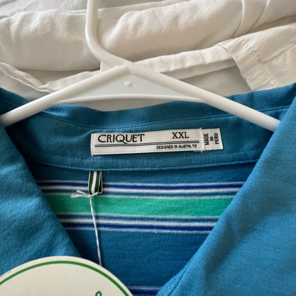 Criquet Polo shirt - Picture 2 of 3